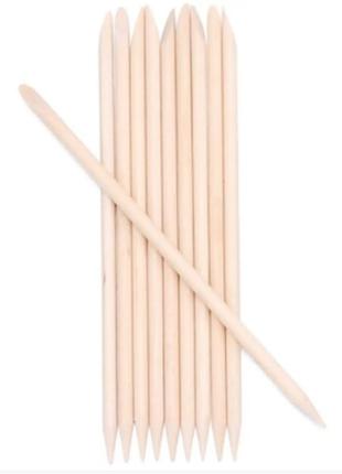 Апельсинові палички (15 см уп) 10 шт