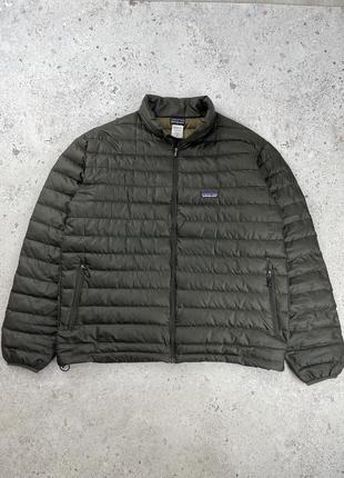 Patagonia down puffer men’s jacket мужская куртка оригинал