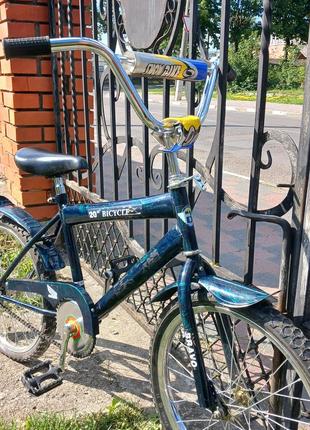 Велосипед 20 ровер