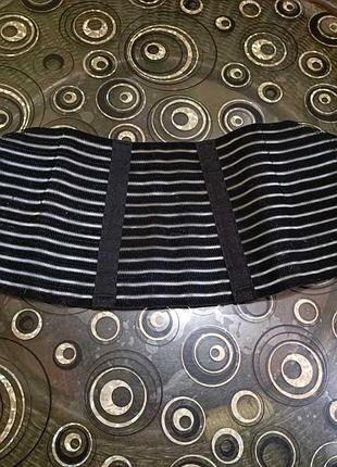 Корсетный пояс