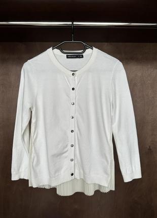 Вискозный кардиган karen millen
