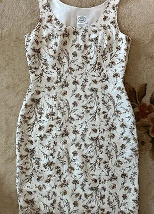 Сукня льняна laura ashley