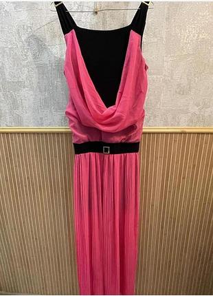 Сукня довга