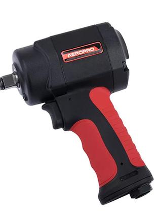 Пневмогайковерт 1/2" (400н/м, макс 680н/м; 11000об/мин)  aeropro rp9515