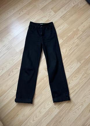 Жіночі джинси палаццо2 фото