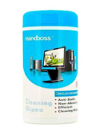 Серветки для handboss tft 68 штук