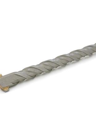 Свердло по бетону yoso 20x1000мм з победитовим наконечником під патрон sds (уп.пакет)