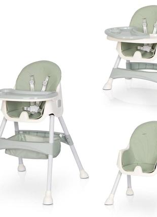 Стульчик для кормления-трансформер colibro picolo 4 в 1 cool