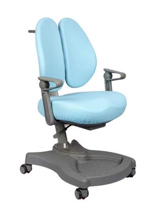 Дитяче ортопедичне крісло fundesk leone blue