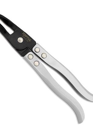 Щипці для сальників клапанів toptul jdat0109