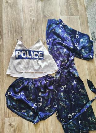 Комплект police