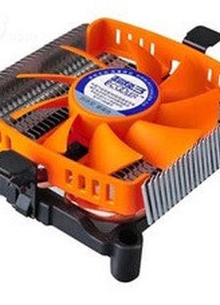 Кулер процесорний pccooler hp-829 для intel lga 1156/1155/775, amd am2/am3/754/939/940, 3-pin, rpm 2500±10%,