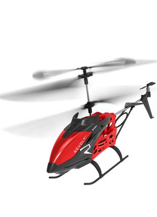 Іграшковий гелікоптер syma s39н червоний (s39h/s39h-1)