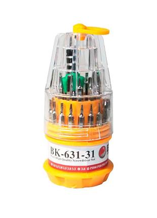 Набір викруток bakku bk-631-31, 30 в1