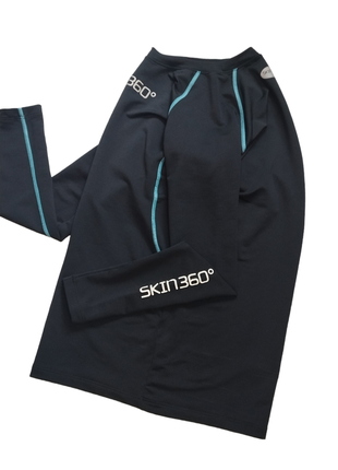 Спортивна термобілизна/рашгард skin360°/odlo/helly hansen/craft/rab/crane/vaude/norrona