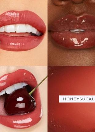 Помада плампер для губ tarte maracuja juicy lip plump honeysuckle, новая, оригинал