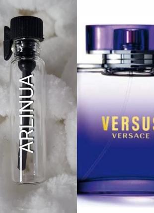 Масляный парфюм versace versus