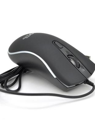Мышь проводная jedel m80, q100
