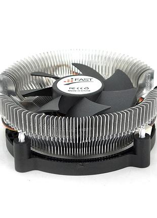 Кулер процесорний intel lga775 / 1155/1156 amd am2 / am2 + / am3 /