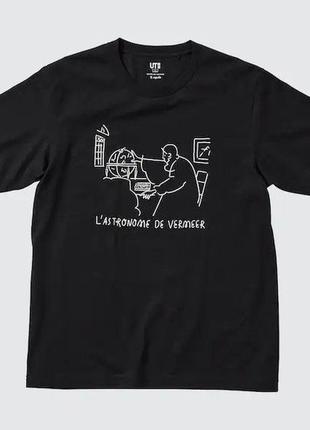 Футболка uniqlo