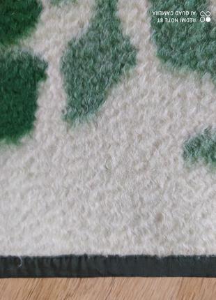 Нова вовняна ковдра кнр часів ссер розмір 200х138 см