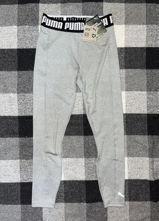 Легінси puma Collegiate strong high waisted training leggings нові оригінал з сша6 фото