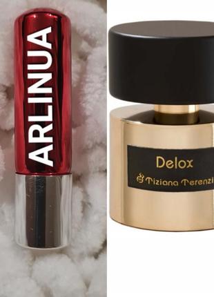 Масляный парфюм delox tiziana terenzi 5 ml