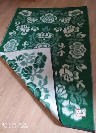 Нова вовняна ковдра кнр часів ссер розмір 200х138 см