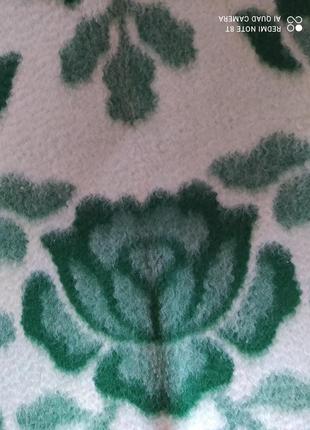 Нова вовняна ковдра кнр часів ссер розмір 200х138 см