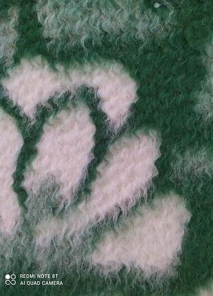 Нова вовняна ковдра кнр часів ссер розмір 200х138 см