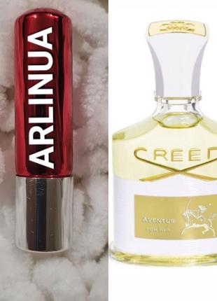 Масляні парфуми creed aventus for her