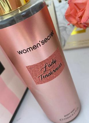 Мист для тела women'secret lady tenderness