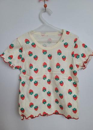 Футболка для девочки