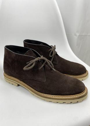 Ботинки bally
