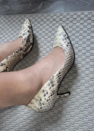 Шикарні вінтажні човники Слип george rech2 фото