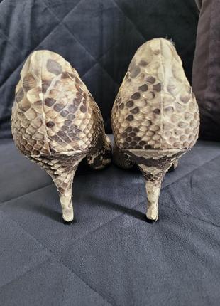 Шикарні вінтажні човники Слип george rech4 фото