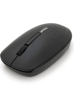 Миша бездротова jedel w620, 1000dpi, black, 2.4ghz, box