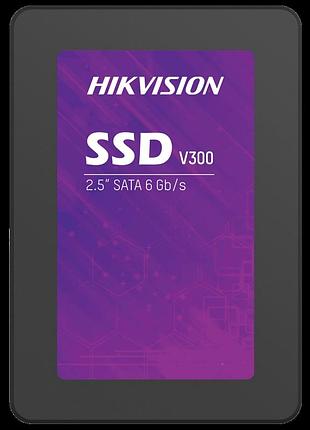 Жорсткий диск ssd hikvision 1tb v300, sata iii, 2.5", 110 x 20 x 130 мм