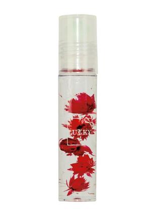 Олійка-блиск для губ lukky aqua fleur (t22005)