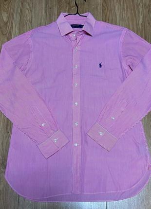 Polo ralph lauren розмір l. сорочка/рубашка