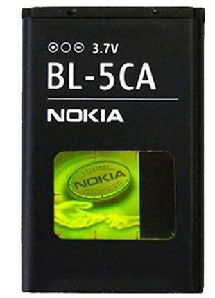 Акб для nokia bl-5ca (700 mah) blister