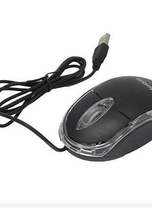 Миша дротова jedel tb220, black, q200