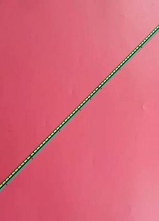 Led підсвітка 50" philips 50pfl5008t/12 50pfl5008t/60 50pfl5028k 1 планка