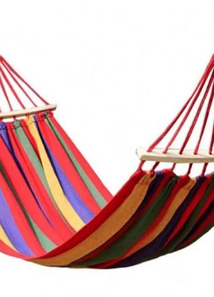 Гамак с планкой 120*200см