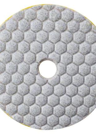 Круг алмазний шліфувальний рамболд — 100 мм x p150 для сухої