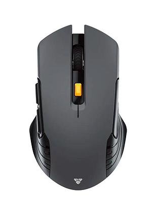 Миша бездротова fantech wg12r raigor iii, 6 кнопок, 800-2000 dpi, win7 / 8/10 mac os, black, color box