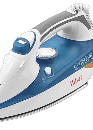 Парова праска zilan zln8434, 2200w