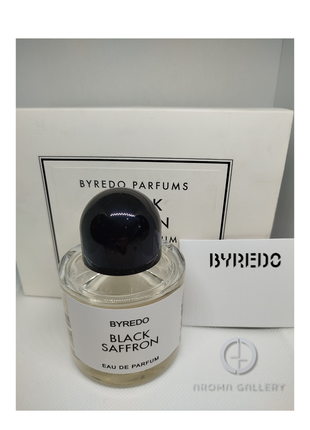 Парфумована вода byredo black saffron