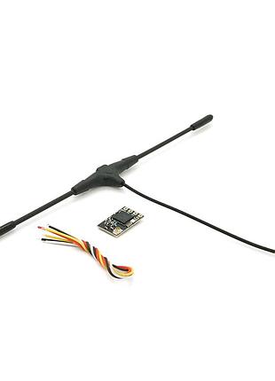Приймач hxn elrs 915mhz nano, живлення 5v, вага 0.6 гр, 11mm * 18mm