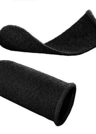 Ігрові напальчники для телефону borofone bg1, black